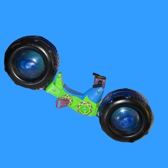 Rise of The Teenage Mutant Ninja Turtles Shell Hog Motercycle - Picture 1 of 4
